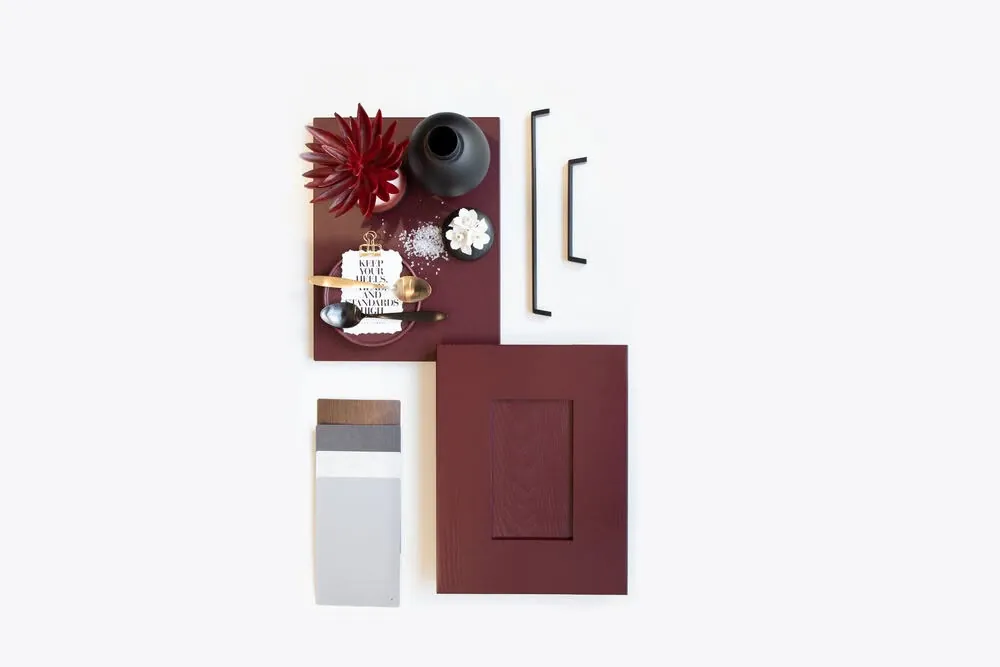 Kitchen detail from Kundi