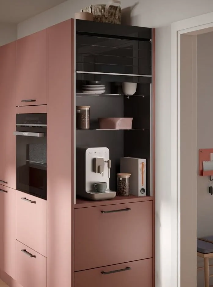 Kitchen detail from Kundi